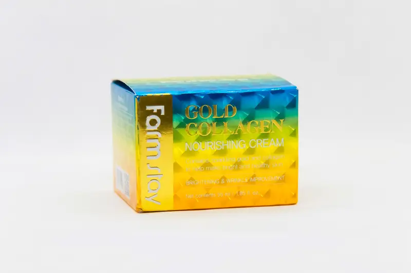 Farmstay Gold Collagen Nourishing Cream 55 Gm