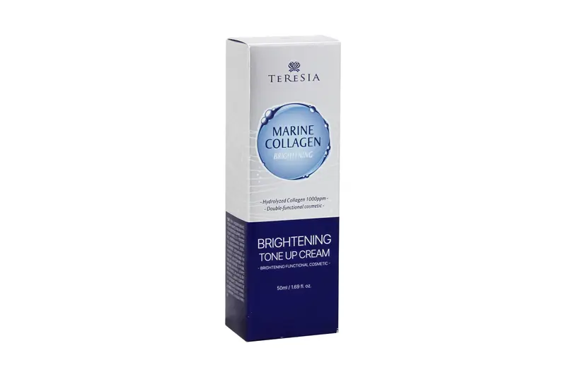 Teresia Marine Collagen Brightening Cream 50Gm