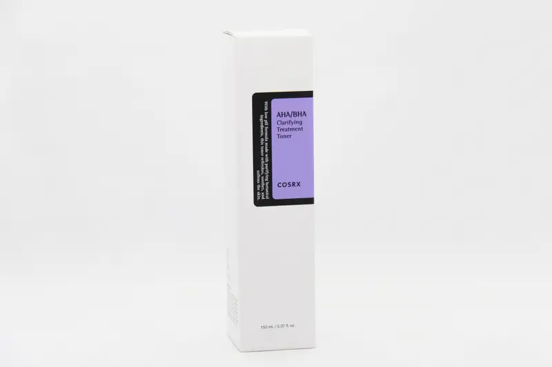 Cosrx Aha Bha Clarifying Treatment Toner 150 Ml