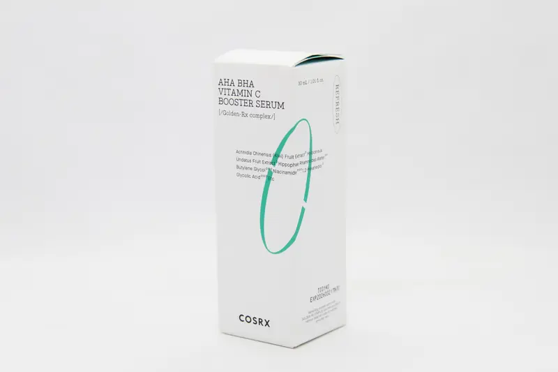 Cosrx Aha Bha Vitamin C Booster Serum 30 Ml