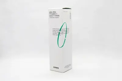 Cosrx Aha Bha Vitamin C Daily Toner 150 Ml