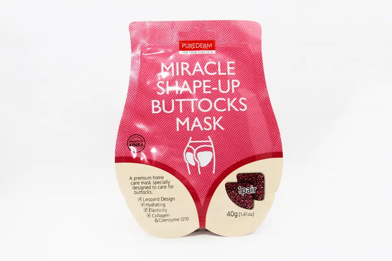 Purederm Miracle Shape Up Buttocks Body 1 Pair