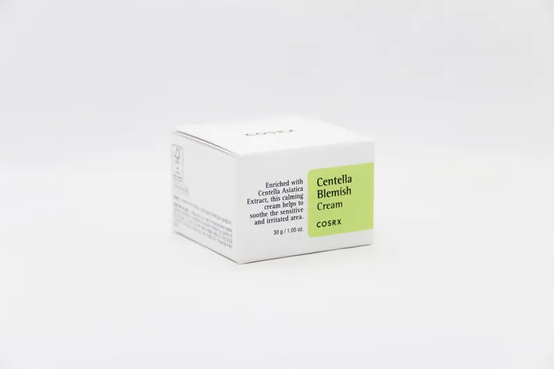 Cosrx Centella Blemish Cream 30 Gm