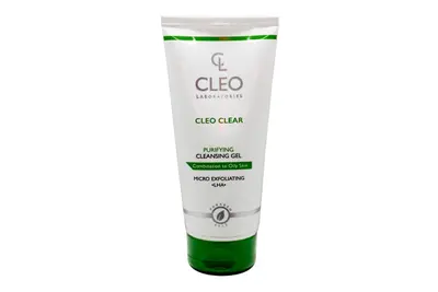 Cleo Clear Purifying Cleansing Gel 150 Ml