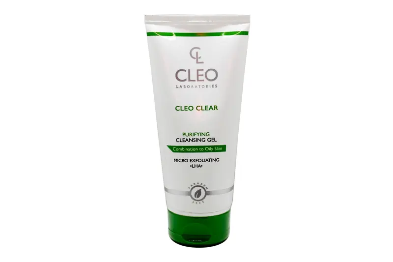 Cleo Clear Purifying Cleansing Gel 150 Ml
