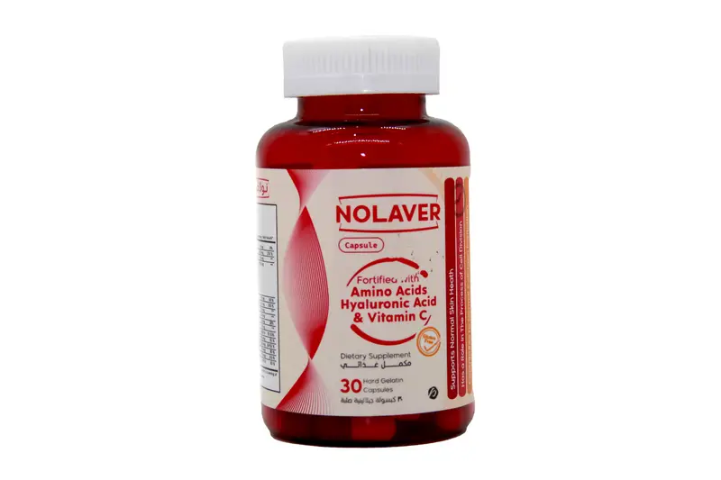Nolaver 30 Cap