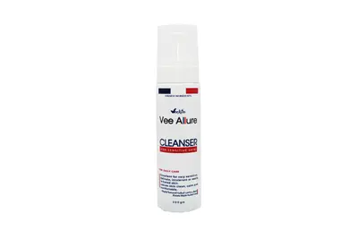 Vee Allure Sensitive Cleanser Foam 200 Ml