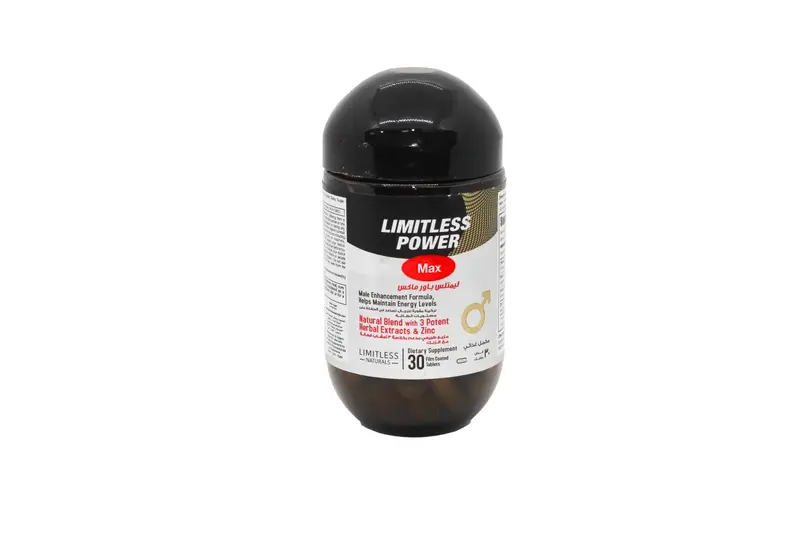 Limitless Power Max 30 Tab