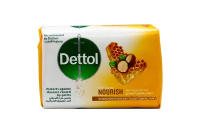 Dettol Nourishing Soap 85 Gm