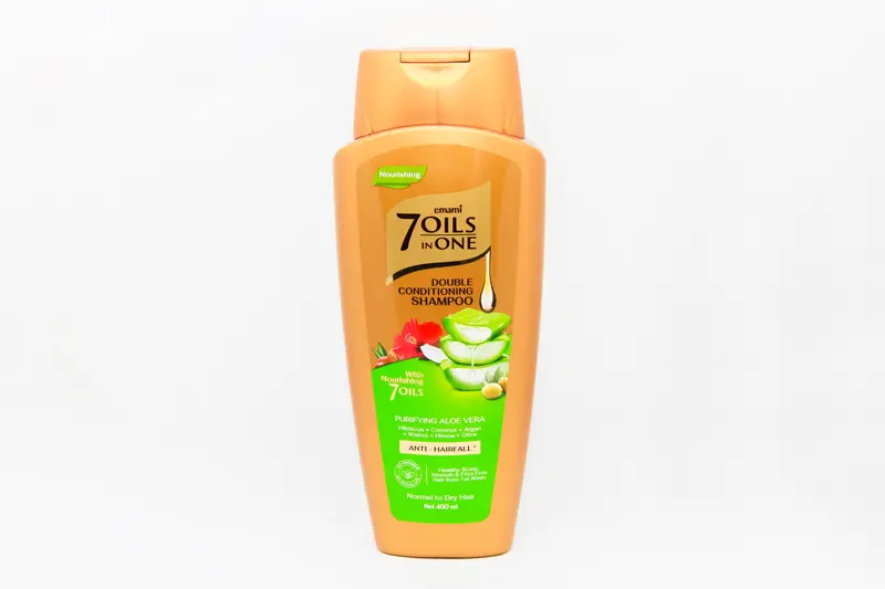 Emami  Purifying Aloe Vera Hair Fall Sh 400Ml