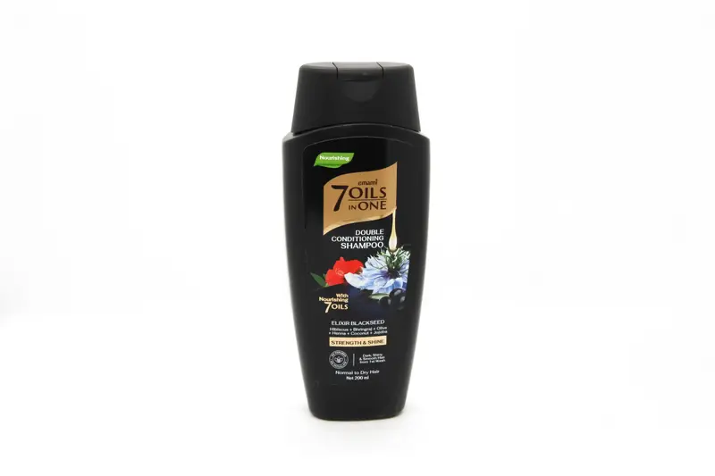 Emami Elixir Blackseed Strength Sh 200 Ml