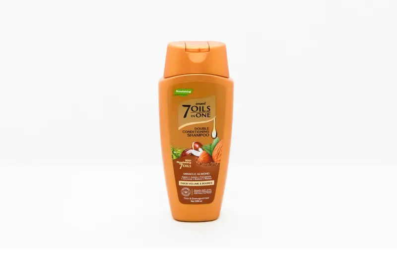 Emami Miracle Almond Thick Volume Sh 200 Ml