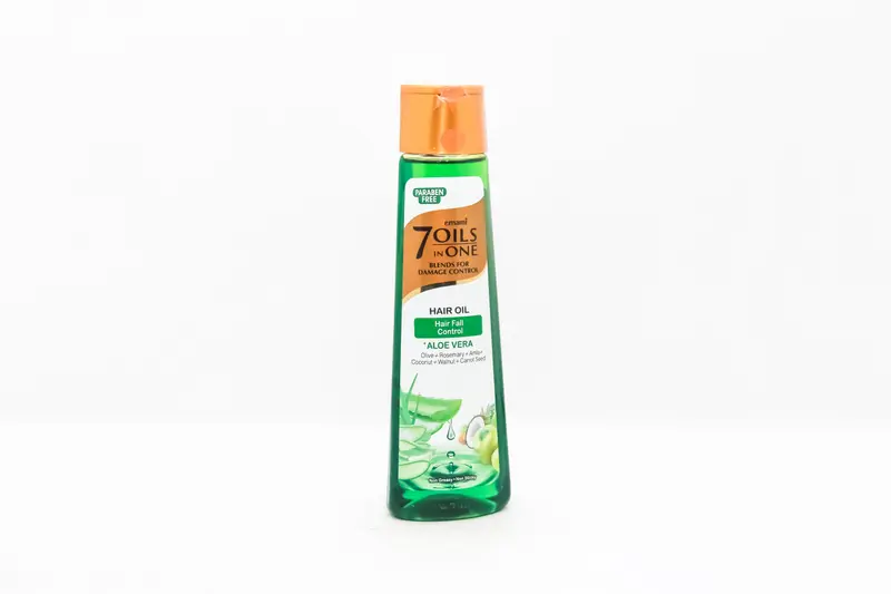 Emami 7 Oils In One Aloe Vera Hair Oil 200ML