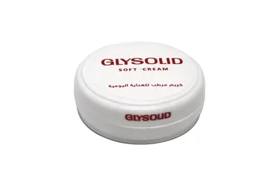 Glysolid Soft Cream 20 Ml