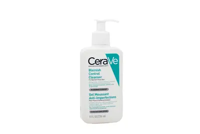 Cerave Blemish Control Cleanser Gel Moussant 236Ml