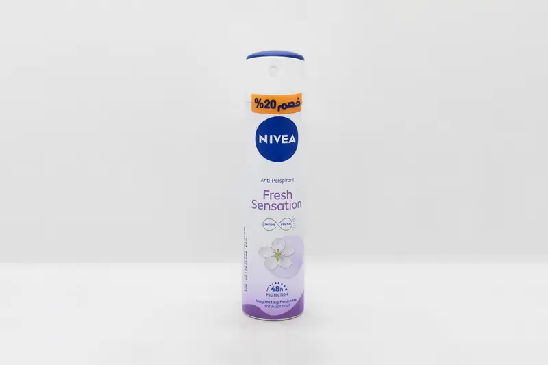 Nivea Fresh Sensation F/W Spray 150 Ml (20%) Off