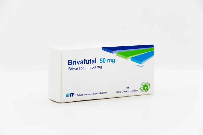 بريفافيوتال 50 مجم 30 قرص