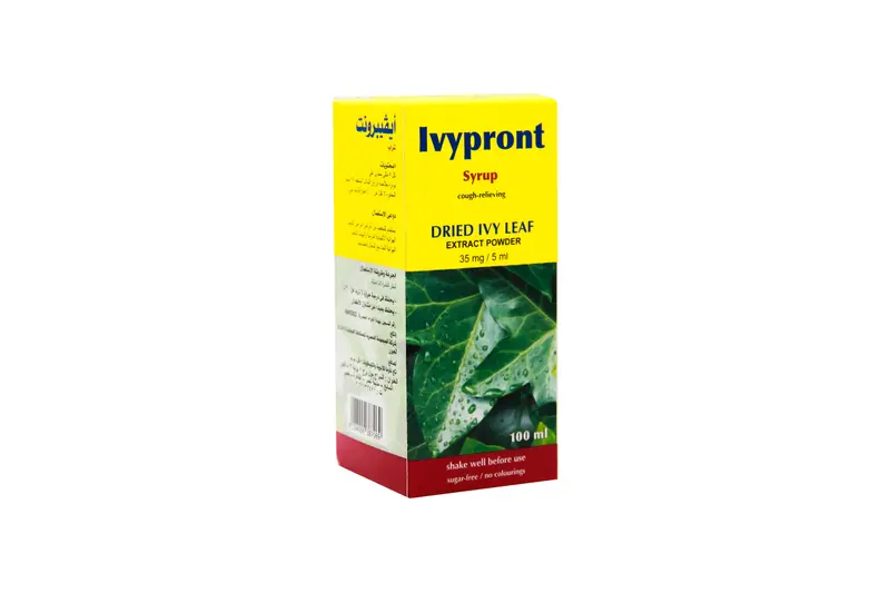 Ivypront Syrup 100 Ml