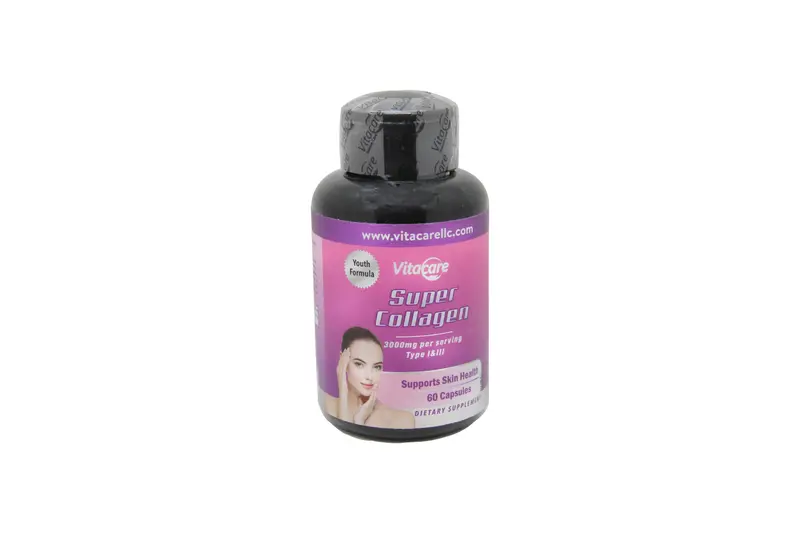 Vitacare Super Collagen 60 Cap