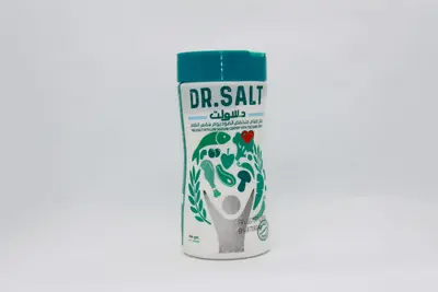 Dr.Salt Low Sodium Salt 400 Gm