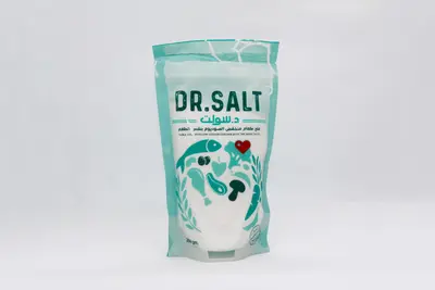 Dr.Salt Low Sodium Salt 200 Gm