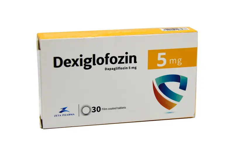 Dexiglofozin 5 Mg 30 Tab