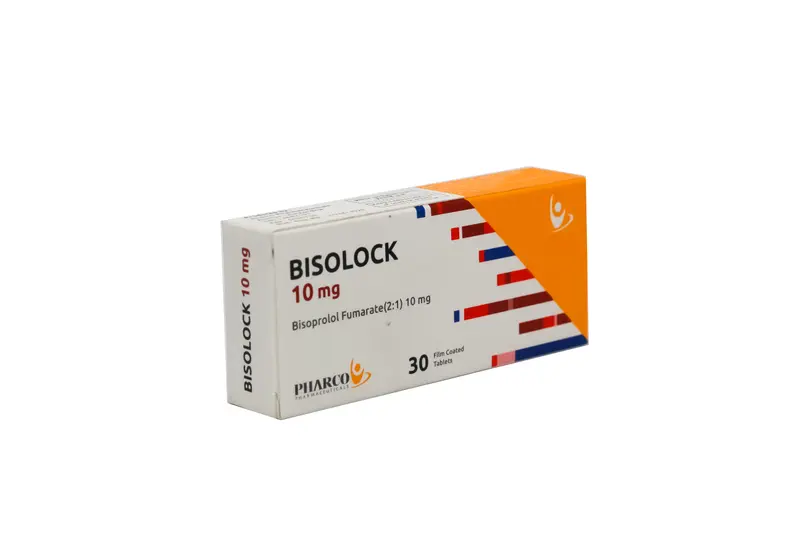 Bisolock 10 Mg 30 Tab