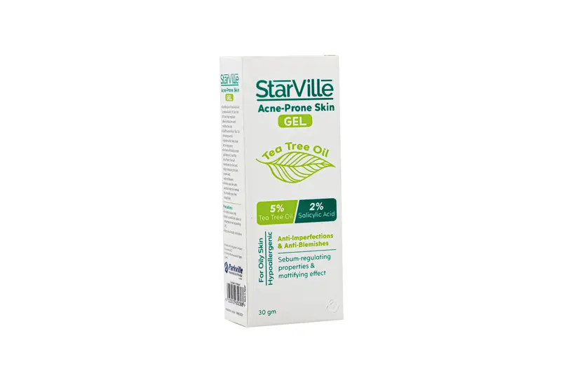 Starville Acne-Prone Skin Gel  30 Gm