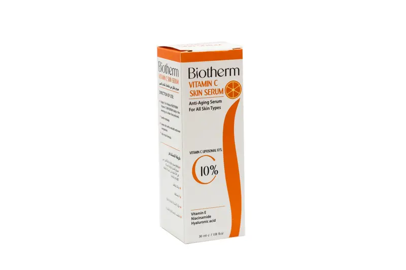 Biotherm Vitamin C 10% Anti Aging Serum 30 ML