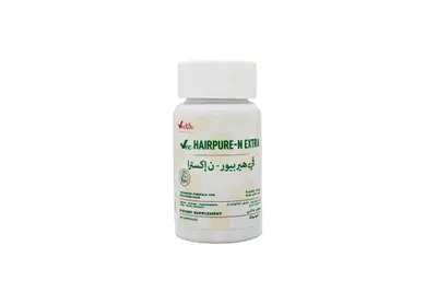Vee Hairpure -N Extra 30 Cap