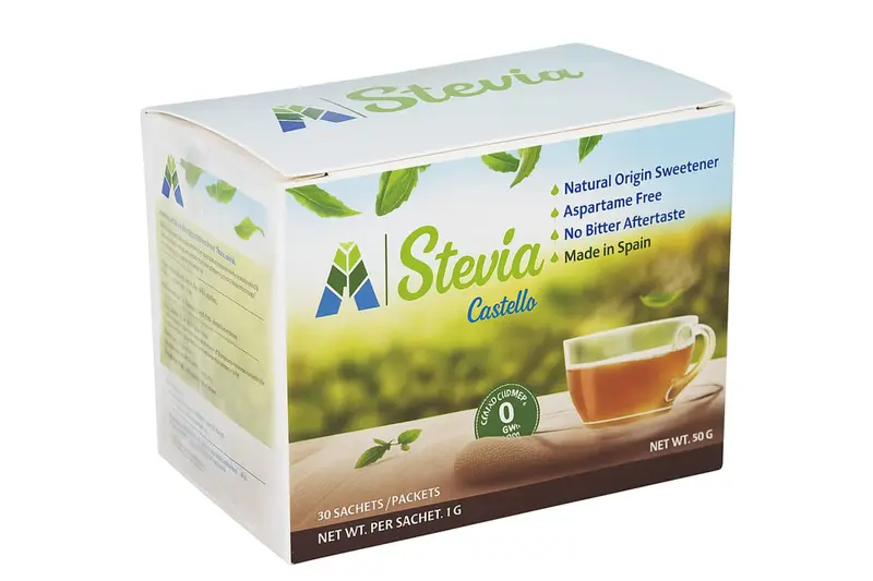 Stevia Castello 30 Sachets