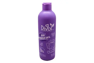 Divol Kids Blueberry Shower Gel 300 Ml