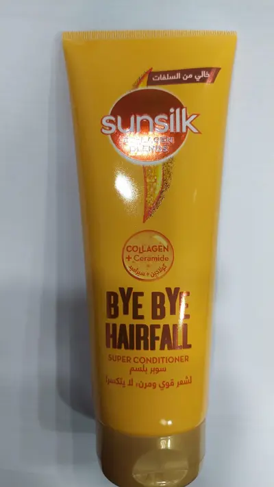 Sunsilk Bye Bye Hair Fall Super Cond 170 Ml