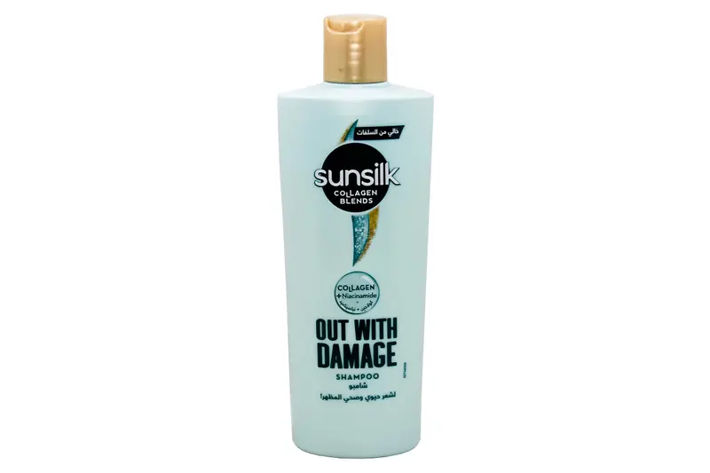 Sunsilk Out With Damage Sh 350 Ml