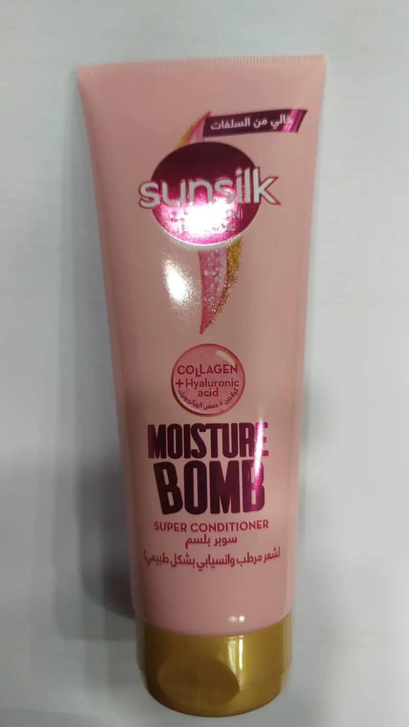 Sunsilk Moisture Bomb Super Cond 170 Ml