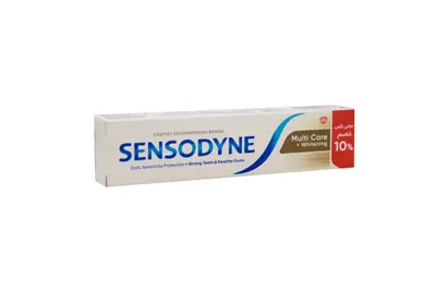 Sensodyne Multi Care T.Paste 20Ml 10%Off