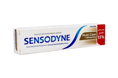 Sensodyne Multi Care T.Paste 50 Ml 15%Off