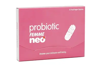 Probiotic Femme Neo 15 Cap