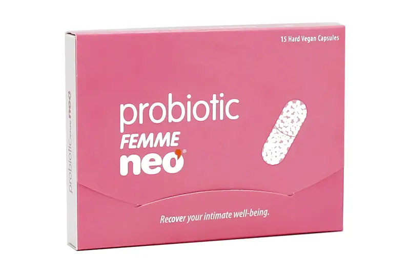 Probiotic Femme Neo 15 Cap