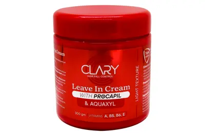 Clary Leave In Cream 300 GM