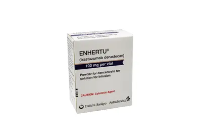 Enhertu 100 Mg 1 Vial