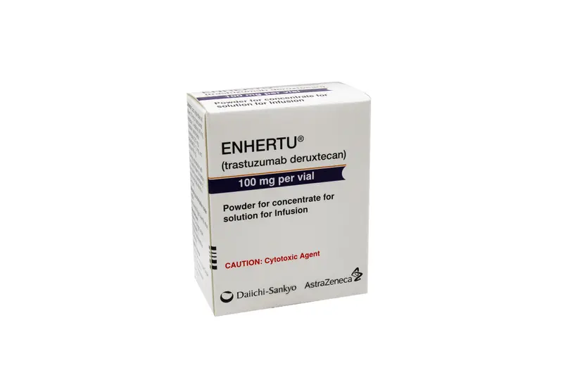 Enhertu 100 Mg 1 Vial