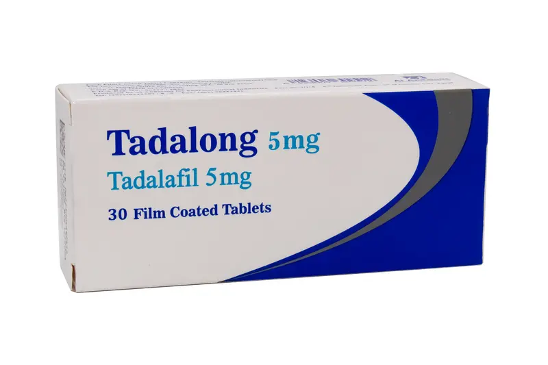 Tadalong 5 Mg 30 Tab