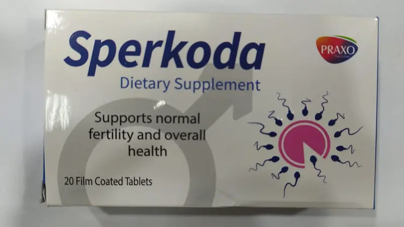 Sperkoda 20 Tab