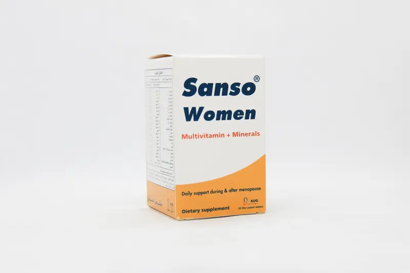 Sanso Women 30 Tab