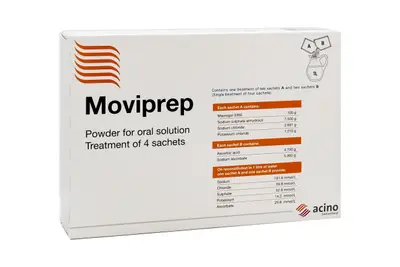 Moviprep 4 Powder Sachet