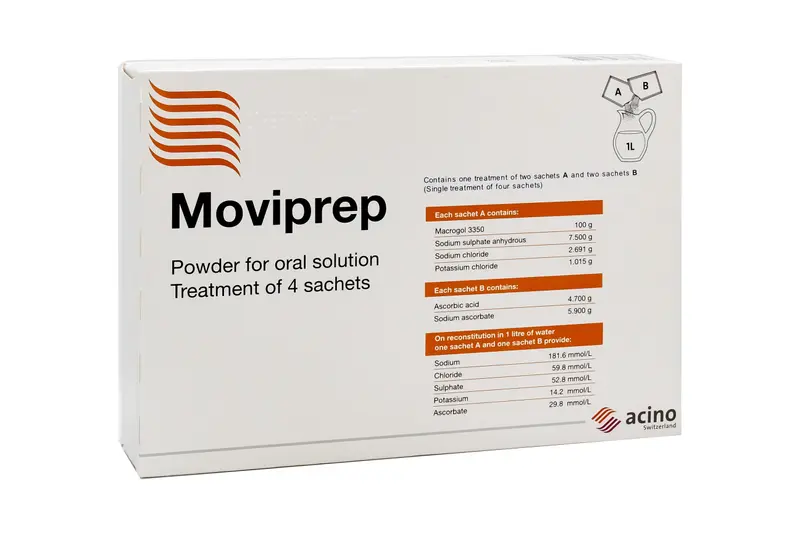 Moviprep 4 Powder Sachet