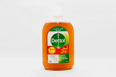Dettol Liquid 475 Ml  L.E 100.00 Off