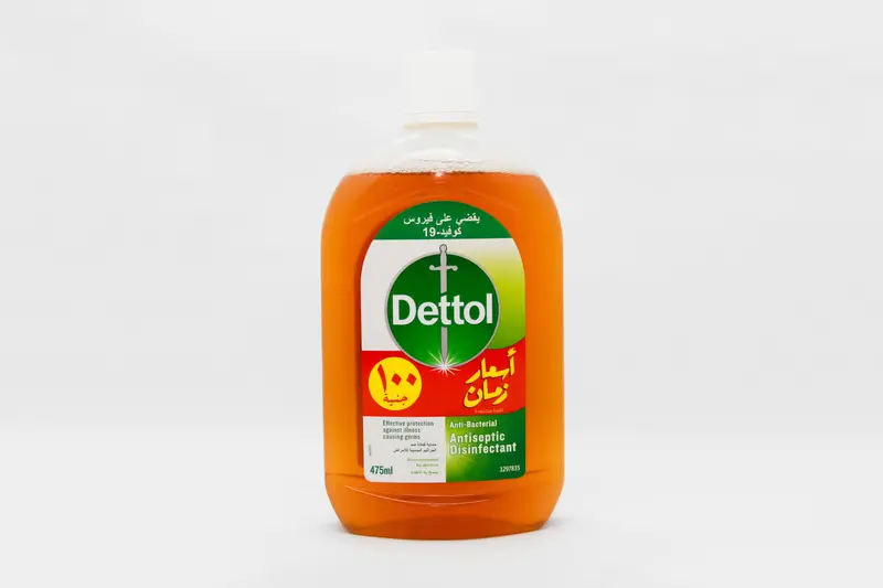 عرض ديتول سائل 475 مل 100.00 جنيه