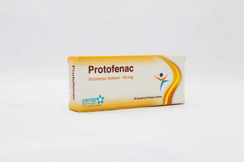 Protofenac 150 Mg 20 Tab